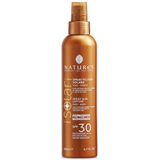 Nature's I Solari Spray Fluido SPF 30 200 ml