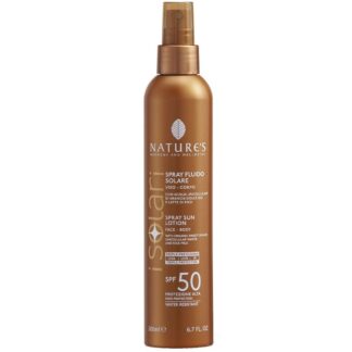Nature's I Solari Spray Fluido SPF 50 200 ml