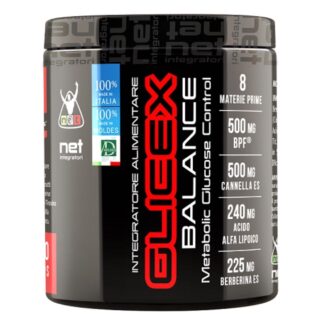 NET INTEGRATORI GLICEX BALANCE 60 caps