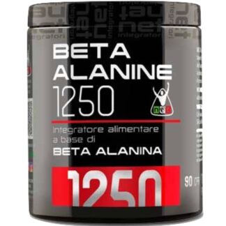 NET INTEGRATORI BETA ALANINE 1250 90 cpr