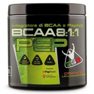 NET INTEGRATORI BCAA PEP 8:1:1 Peptidi di Aminoacidi 210 gr