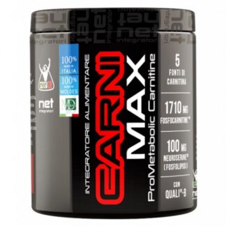 NET INTEGRATORI CARNI MAX 90 cpr