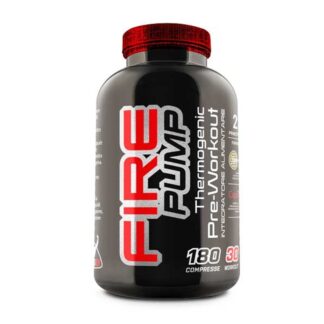 NET INTEGRATORI FIRE PUMP 180 cpr