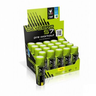 NET INTEGRATORI GLYCERO S7  1 SHOT 60 ml