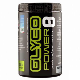 NET INTEGRATORI GLYCOPOWER 8 430 gr