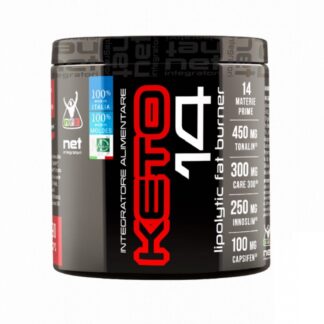 NET INTEGRATORI KETO14 - 90 caps