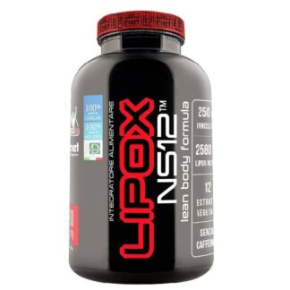 NET INTEGRATORI LIPOX NS12 90 cpr