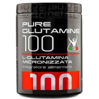 NET INTEGRATORI PURE GLUTAMINE 400 GR