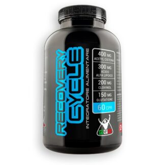 NET INTEGRATORI RECOVERY CYCLE 60 cpr Integratore Depurante e per Recupero