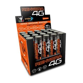 NET INTEGRATORI REHYDRA 4G 1 fiala