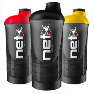 NET INTEGRATORI SMART SHAKER NET 700 ml CON PILLOLIERA
