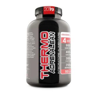 NET INTEGRATORI THERMO ADRENALEAN  NEW 90 cpr