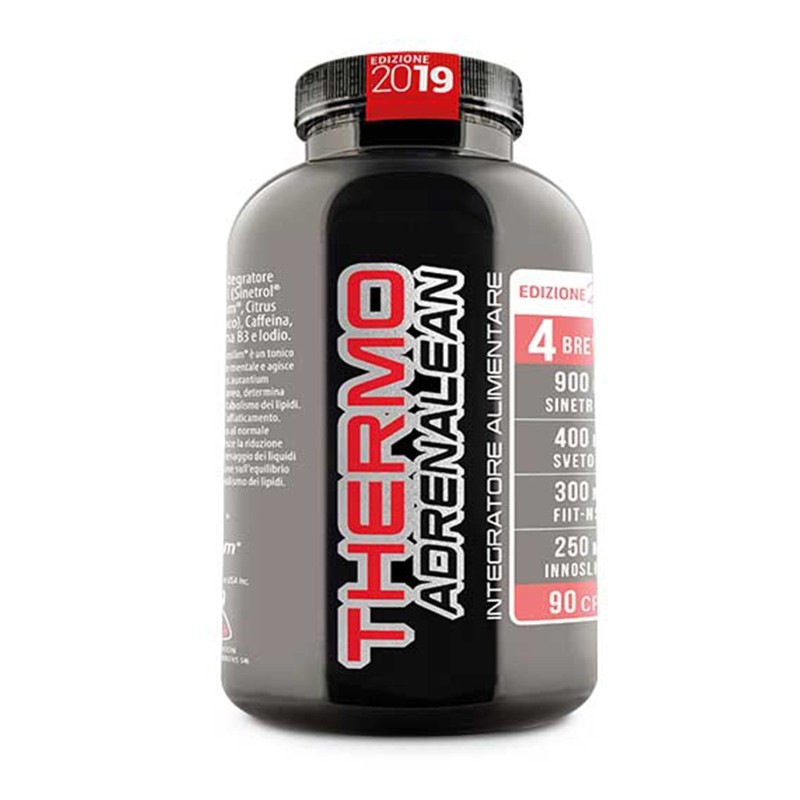 NET INTEGRATORI THERMO ADRENALEAN NEW 90 cpr