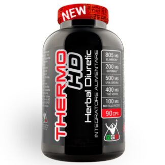 NET INTEGRATORI THERMO HD Drenante - 90 caps