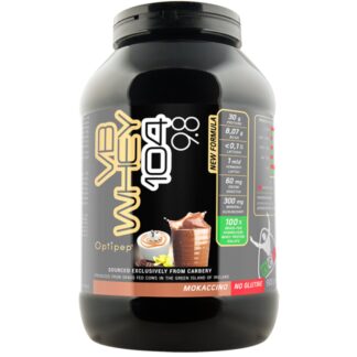 Net Integratori  VB 104 Whey 9.8 900 gr. Proteine Idrolizzate Optipep per via Enzimatica