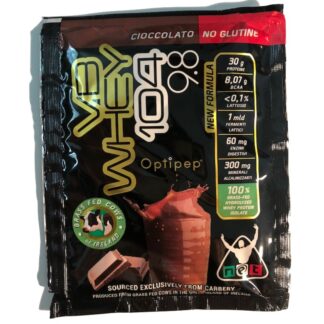 NET Integratori VB 104 Whey 9.8 BUSTA MONODOSE 34 gr.