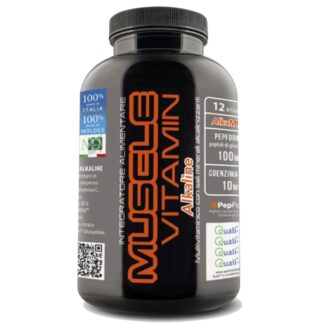 NET MUSCLE VITAMIN ALKALINE 120 cpr