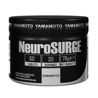 NeuroSURGE di YAMAMOTO NUTRITION - 60 caps
