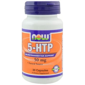 NOW FOODS 5-HTP 30 cps