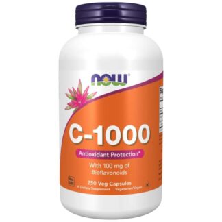 NOW FOODS C-1000 250 vegcaps
