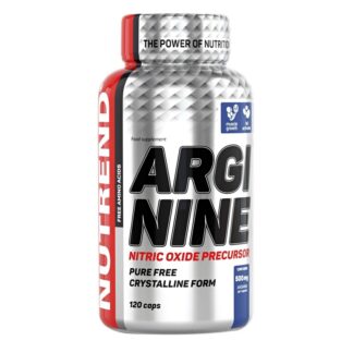 NUTREND Arginine 120 capsule