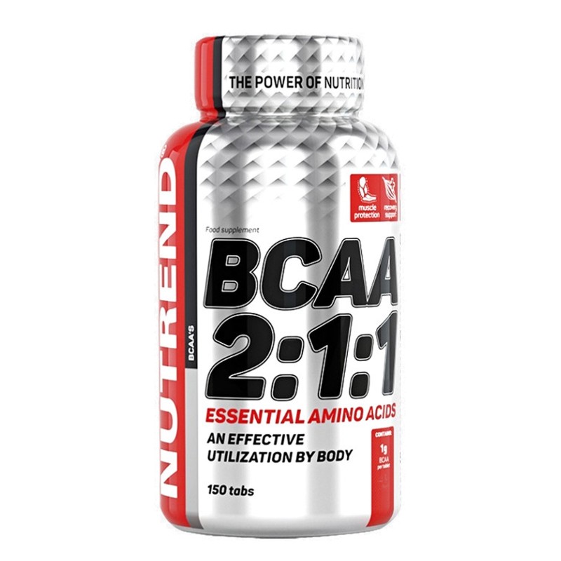 NUTREND BCAA 2:1:1 150 compresse