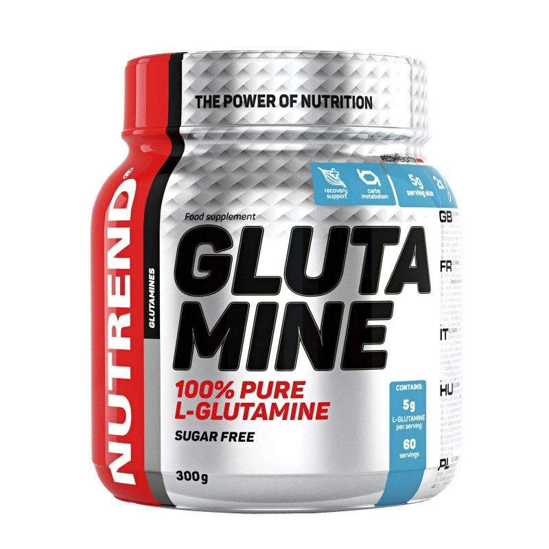 NUTREND Glutamine 300 grammi