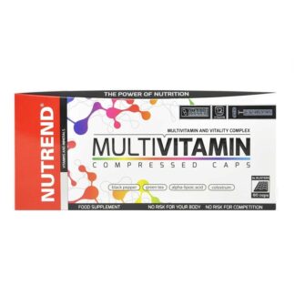 NUTREND Multivitamin Compressed Caps 60 capsule