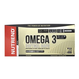 NUTREND Omega 3 Plus Softgel Caps 120 capsule
