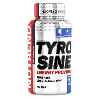 NUTREND Tyrosine 120 capsule