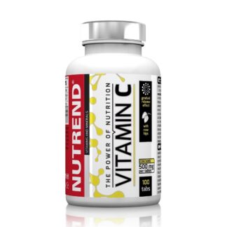 NUTREND Vitamin C con Rosa Canina 100 cpr