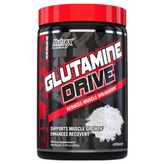 NUTREX RESEARCH GLUTAMINE DRIVE 300 gr