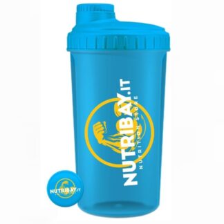 NUTRIBAY SHAKER AZZURRO 700 ml