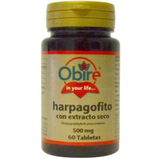 OBIRE ARTIGLIO DEL DIAVOLO Harpagofito 60 caps Integratore per Articolazioni