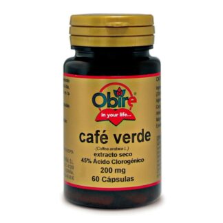 Obire Caffè Verde 200 mg - 60 cpr