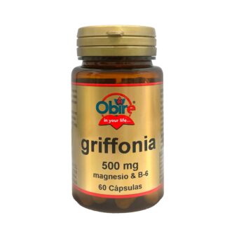 Obire Griffonia 500 mg - 60 cps