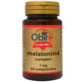 OBIRE MELATONINA Complex 60 cpr Valeriana Melissa Tiglio Passiflora