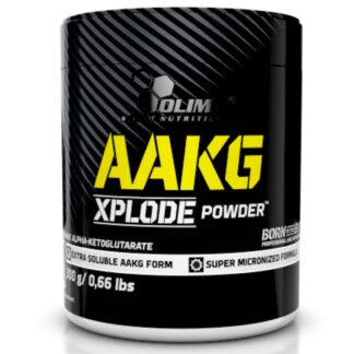 Olimp AAKG Xplode Powder 300 gr Arginina alfa-chetoglutarato Aromatizzata
