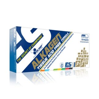 OLIMP Alkagen Tissue Acid Free Formula - 120 cps