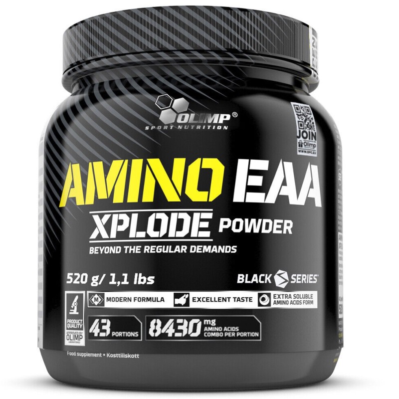 OLIMP Amino EAA Xplode Powder 520 gr