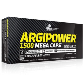 Olimp Argipower 1500 Mega Caps 120 capsule  Arginina
