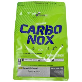 OLIMP Carbo Nox 1 kg carboidrati arginina e vitamine