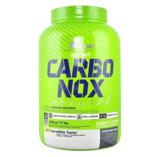 OLIMP Carbo Nox 3.5 kg carboidrati arginina e vitamine