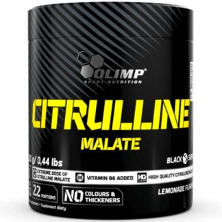 OLIMP CITRULLINE MALATE - 200 gr