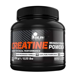 OLIMP Creatine Monohydrate Powder 250 grammi
