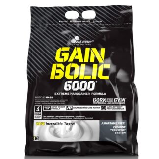 Olimp Gain Bolic 6000 1 kg Mega Mass Gainer con Creatina e Vitamine