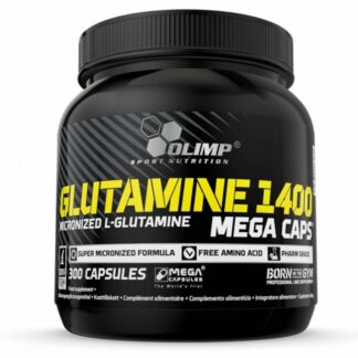 OLIMP Glutamine Mega Caps 1400 300 capsule