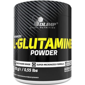 OLIMP GLUTAMINE POWDER 250 gr. Glutammina Micronizzata