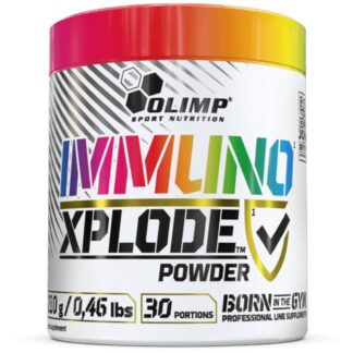 OLIMP IMMUNO XPLODE POWDER - 210 gr