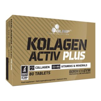 OLIMP Kolagen Activ Plus 80 compresse